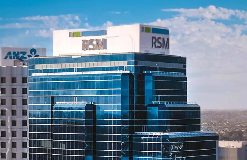 rsm australia announces several appointments to perth branch