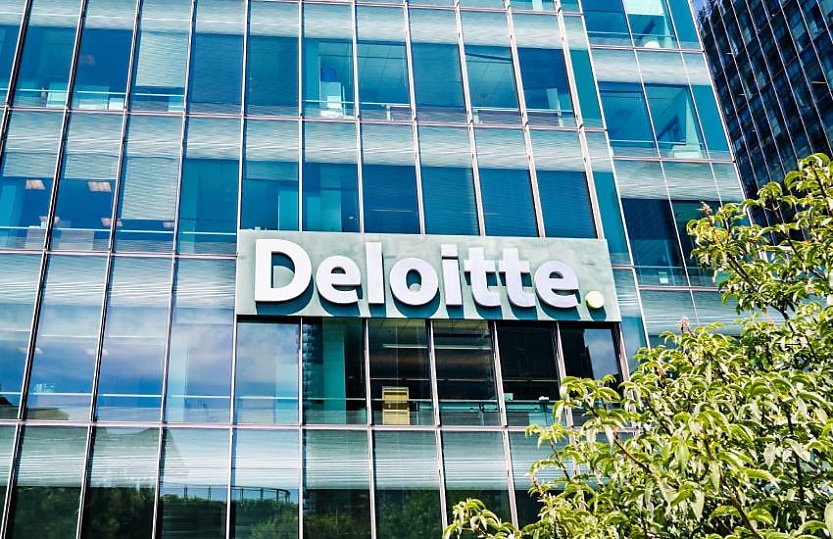 fy24 to be the biggest white collar slowdown since covid deloitte