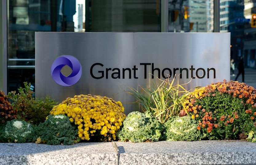 grant thornton appointment to drive enterprise wide transformation