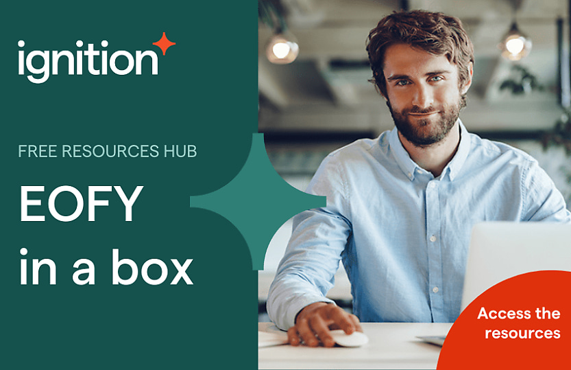 resources hub eofy in a box