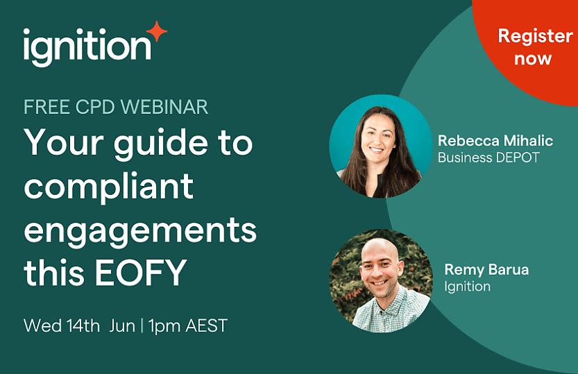 cpd webinar your guide to compliant engagements this eofy