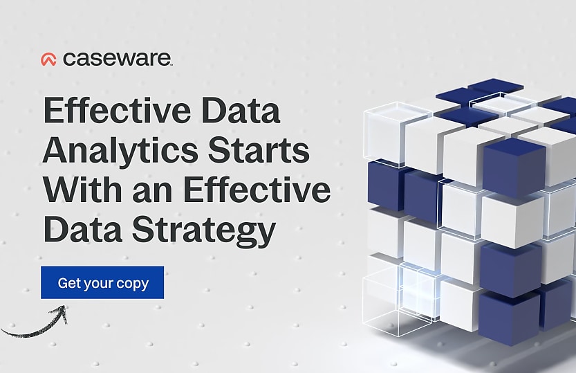 effective data analytics starts with an effective data strategy