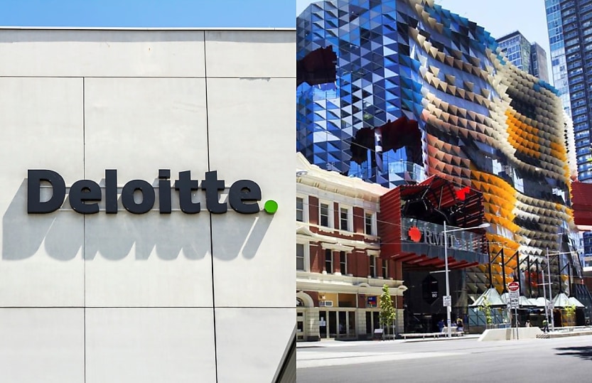 rmit and deloitte partner to meet huge green skills challenge