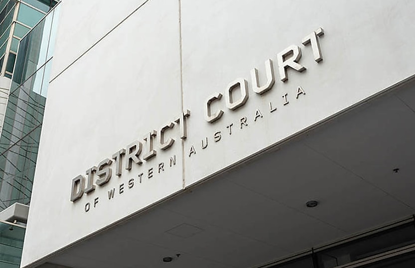 perth man jailed ordered to repay 110k in fraudulent gst refunds
