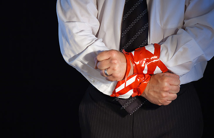 red tape strangling small businesses acci