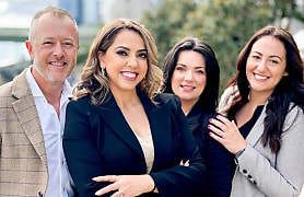 Sydney accountant and bookkeeper join forces