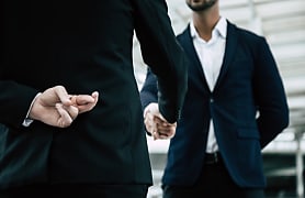 How financial services businesses can avoid fraud