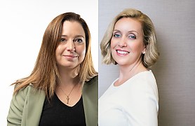 Supporting the next generation of women in finance