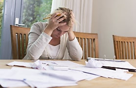 Anxiety worst for women, renters, poorly paid: wellbeing barometer