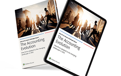 Work life balance – the tax and accounting industry evolution
