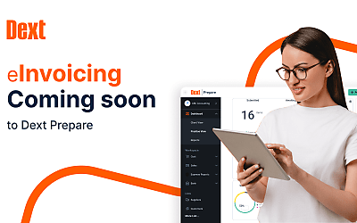 eInvoicing: Coming soon to Dext Prepare