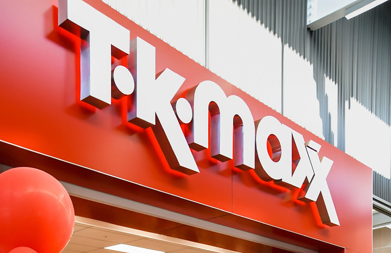 TK Maxx faces 33 charges over child labour laws