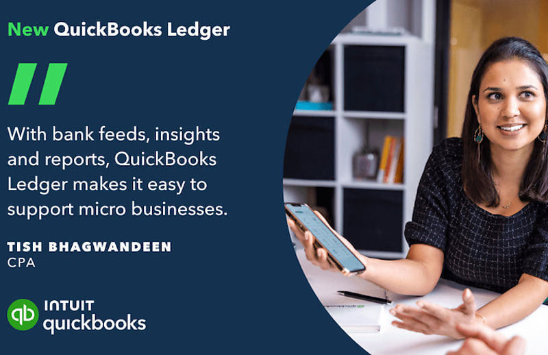 New and Improved QuickBooks Ledger a Game Changer for Low-Complexity ...