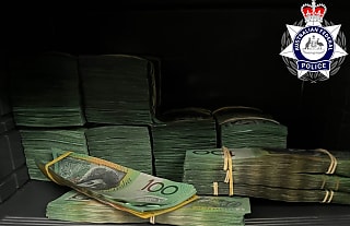 afp busts business that allegedly washed 1bn for 1 200 tax evaders