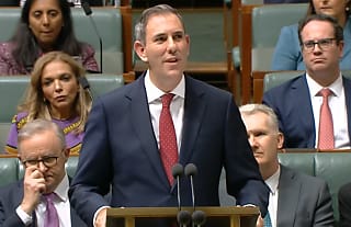 labor passes income tax cuts with support from the greens 2