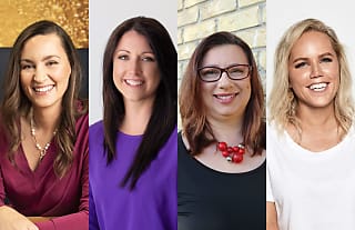 tax professional women carve their own path to business success
