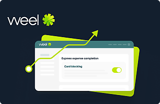weel launches new card blocking feature