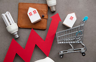 cost of living insolvencies on the rise says insolvency firm