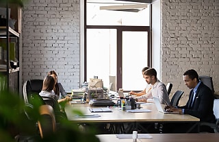 want staff to return to the office pay them more ceda