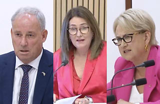 lawyers and auditors should not work under same roof inquiry hears