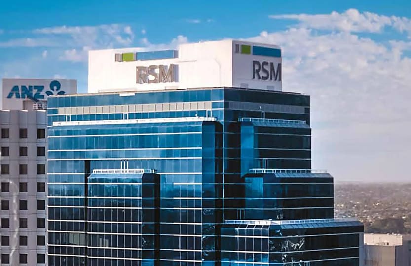 rsm australia appoints 5 additional leaders to wa