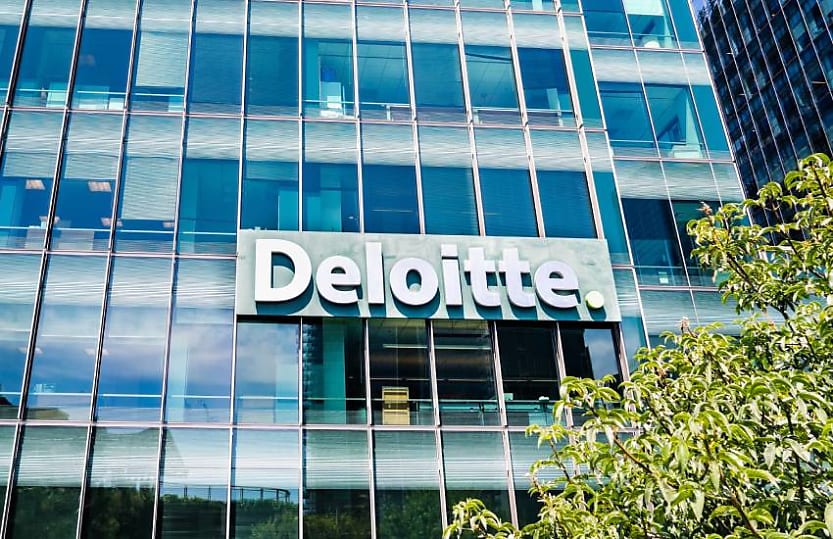 positive labour market signs hide underlying issues deloitte warns