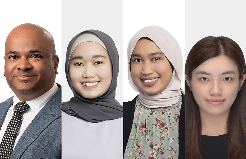 national audits group promotes 4 diverse auditors