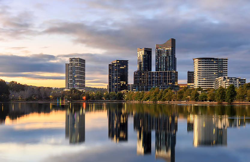 developer of 118m canberra apartments loses gst stoush with ato