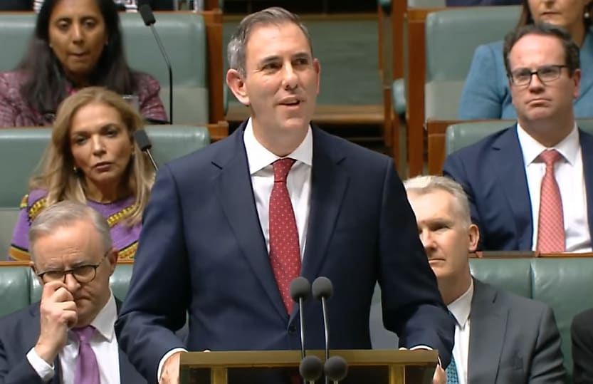 labor passes income tax cuts with support from the greens 2
