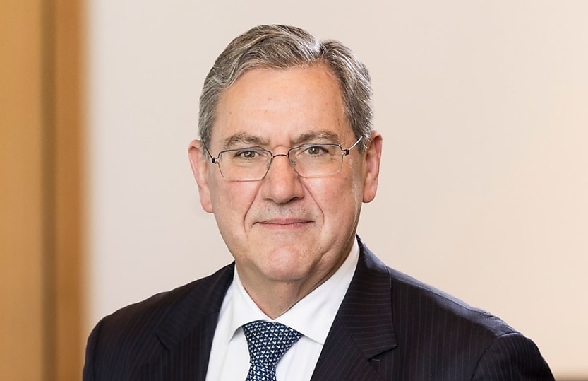 asic chair joseph longo to step down