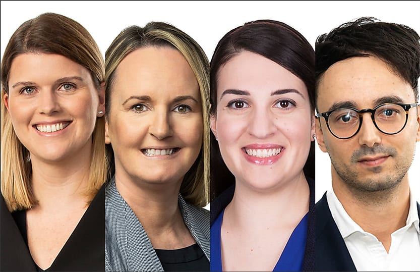 grant thornton promotes 4 to partner