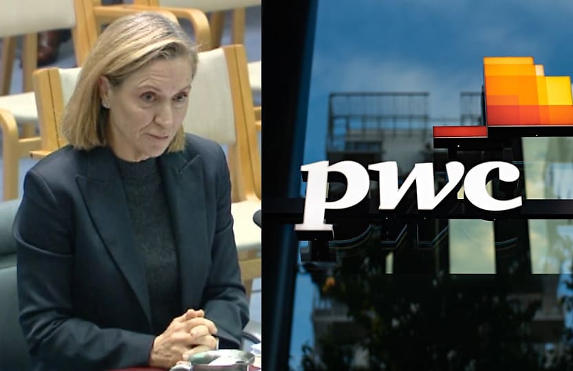 ex pwc top lawyer proposes big 4 watchdog defends partnership model