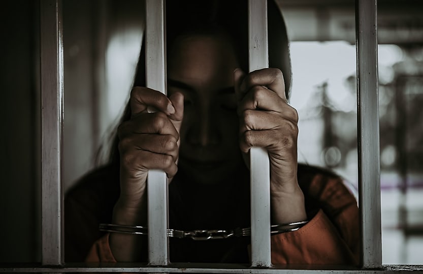 designer bags land woman behind bars in operation protego