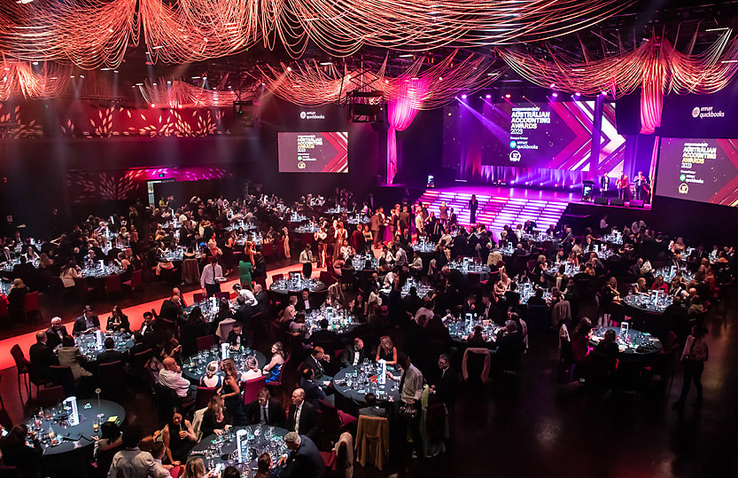 leading professionals recognised at australian accounting awards 2024