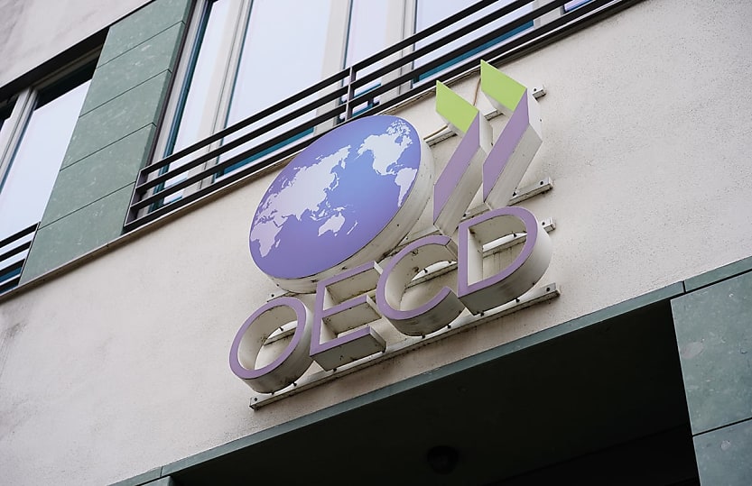labour taxes leading a boost in oecd revenues report funds