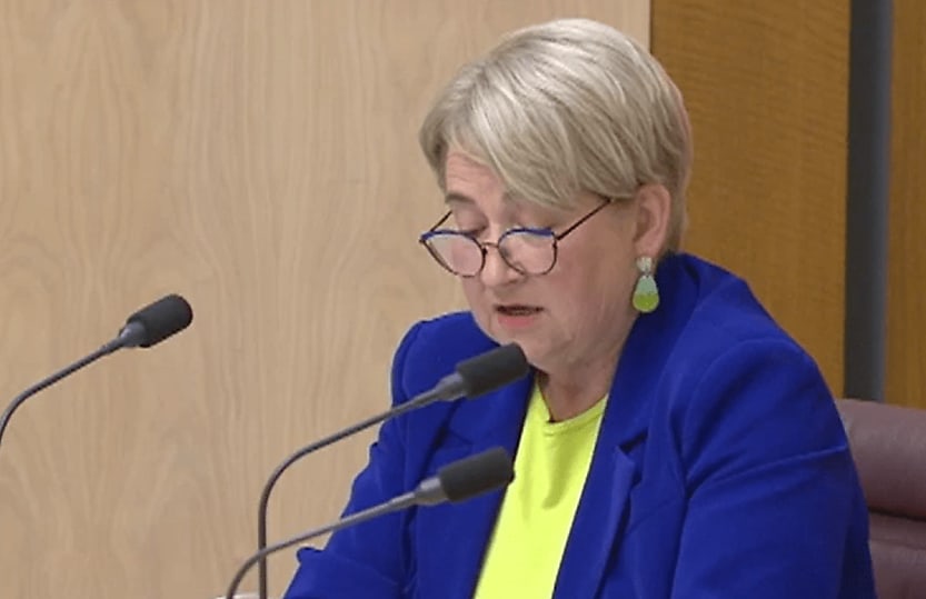greens slam pathetic government response to pwc scandal