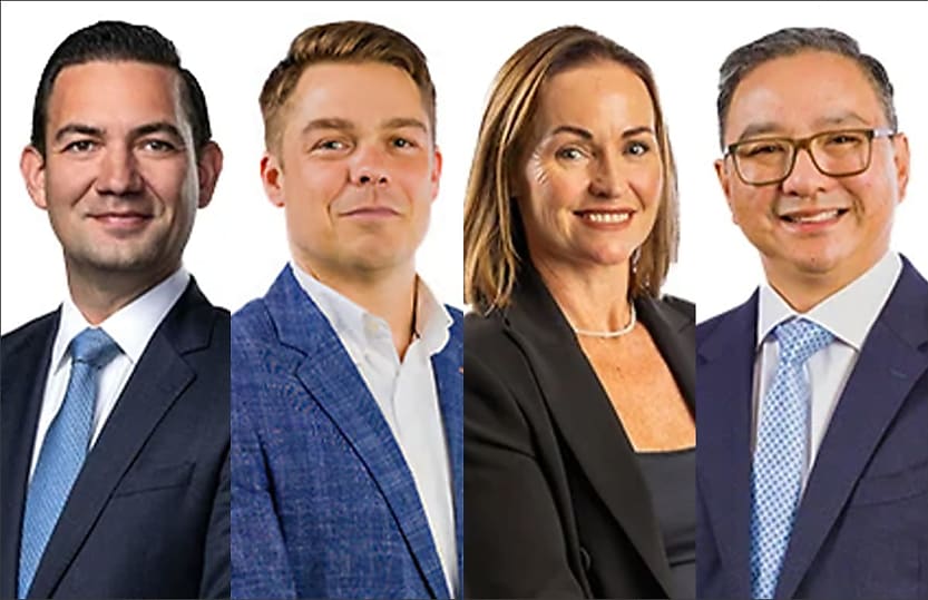 grant thornton adds 4 partners across sydney brisbane offices