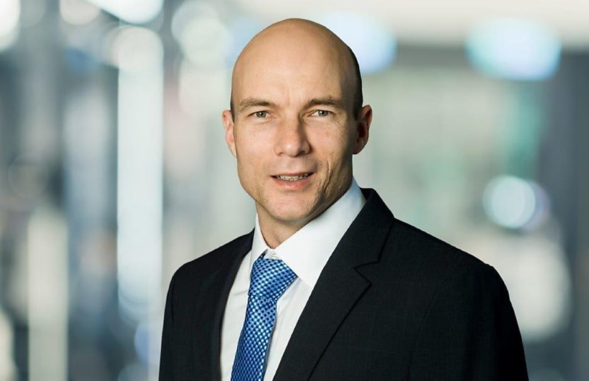 scott guse steps into iconic kpmg queensland chairman role