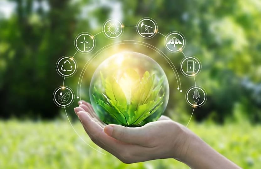 fast moving businesses poised to benefit from climate reporting