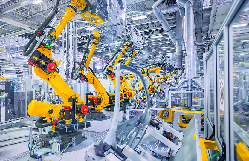 increased business investment drives surge in productivity for businesses