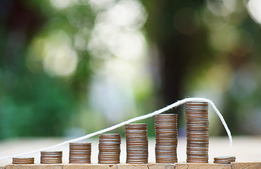 pay growth drops to lowest level this year below cpi inflation