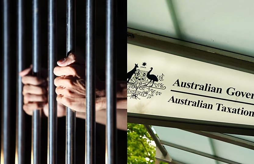 perth man who spent 378k in fake gst refunds jailed