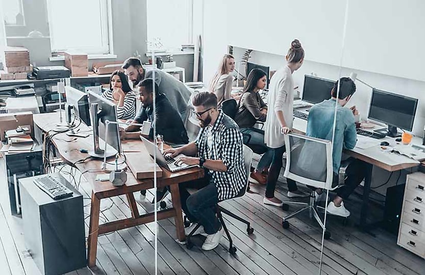 asia pacific region sees largest drop in hybrid work arrangements survey finds