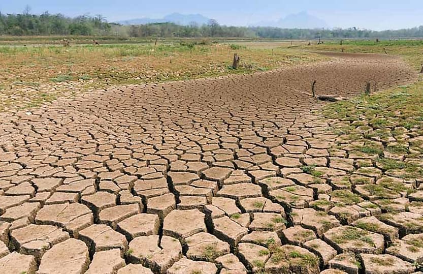 climate change to drive supply chain disruption expert warns