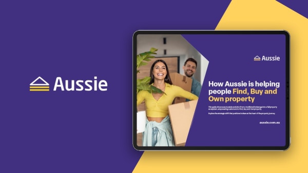 How Aussie is helping people Find, Buy and Own property