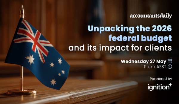 Unpacking the 2026 Federal Budget and its impact for clients