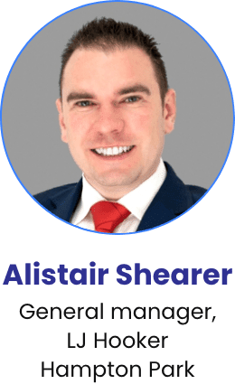 Alistair Shearer