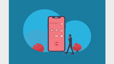 discover item mobile