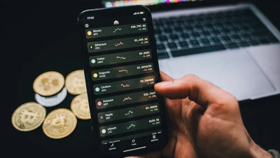 discover item mobile