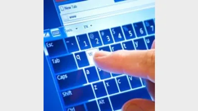 discover item desktop